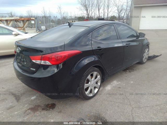 Photo 3 VIN: KMHDH4AEXDU511866 - HYUNDAI ELANTRA 