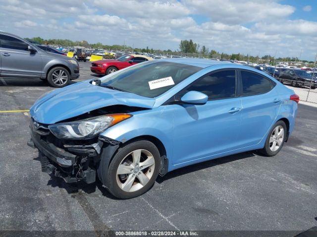 Photo 1 VIN: KMHDH4AEXDU514749 - HYUNDAI ELANTRA 