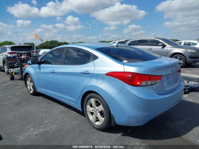 Photo 2 VIN: KMHDH4AEXDU514749 - HYUNDAI ELANTRA 