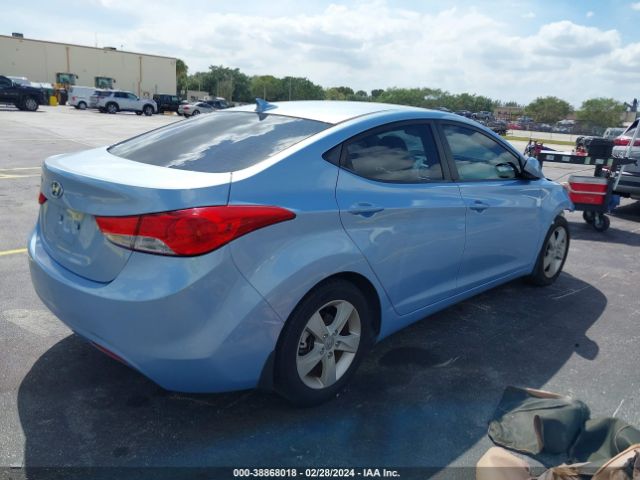 Photo 3 VIN: KMHDH4AEXDU514749 - HYUNDAI ELANTRA 