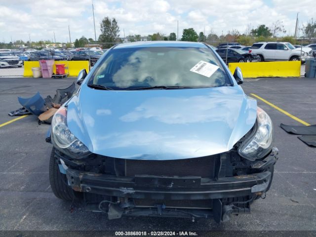 Photo 5 VIN: KMHDH4AEXDU514749 - HYUNDAI ELANTRA 