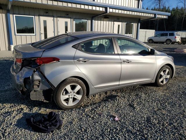 Photo 2 VIN: KMHDH4AEXDU517652 - HYUNDAI ELANTRA GL 