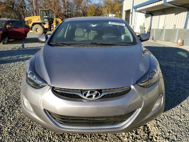 Photo 4 VIN: KMHDH4AEXDU517652 - HYUNDAI ELANTRA GL 