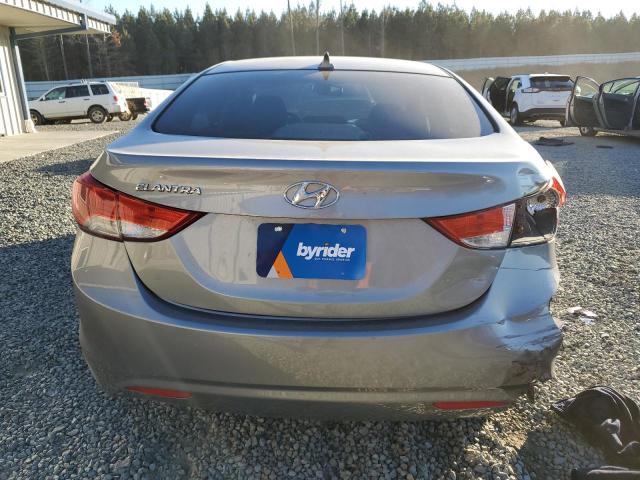 Photo 5 VIN: KMHDH4AEXDU517652 - HYUNDAI ELANTRA GL 