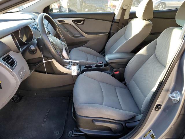 Photo 6 VIN: KMHDH4AEXDU517652 - HYUNDAI ELANTRA GL 