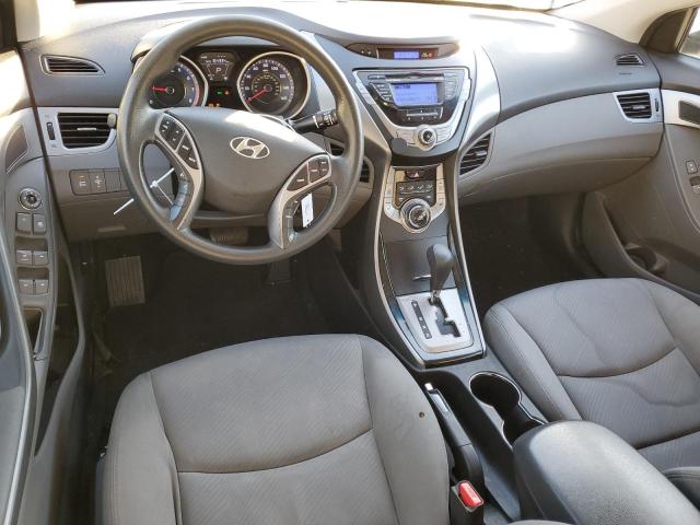 Photo 7 VIN: KMHDH4AEXDU517652 - HYUNDAI ELANTRA GL 