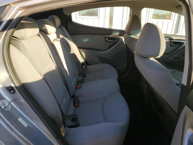 Photo 9 VIN: KMHDH4AEXDU517652 - HYUNDAI ELANTRA GL 