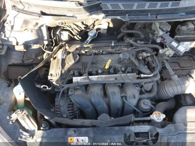 Photo 9 VIN: KMHDH4AEXDU517795 - HYUNDAI ELANTRA 