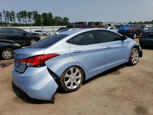 Photo 2 VIN: KMHDH4AEXDU518610 - HYUNDAI ELANTRA GL 