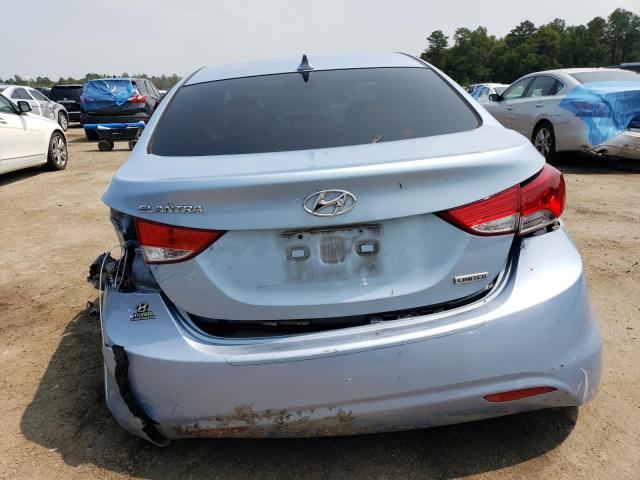 Photo 5 VIN: KMHDH4AEXDU518610 - HYUNDAI ELANTRA GL 