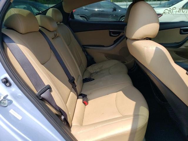 Photo 9 VIN: KMHDH4AEXDU518610 - HYUNDAI ELANTRA GL 