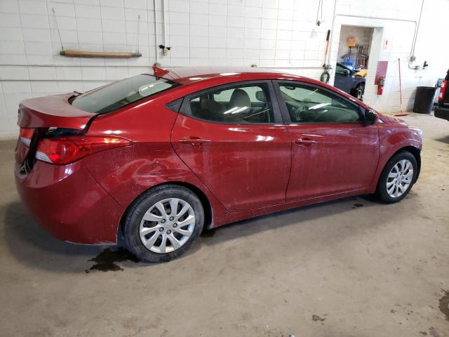 Photo 2 VIN: KMHDH4AEXDU519451 - HYUNDAI ELANTRA GL 