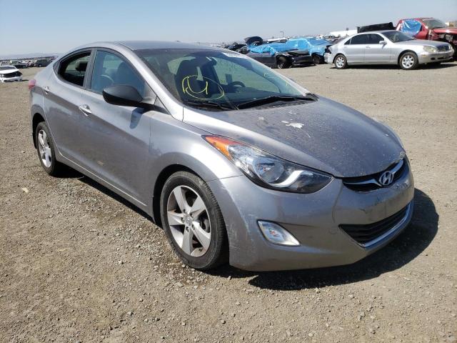 Photo 0 VIN: KMHDH4AEXDU524262 - HYUNDAI ELANTRA GL 