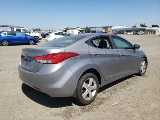 Photo 3 VIN: KMHDH4AEXDU524262 - HYUNDAI ELANTRA GL 