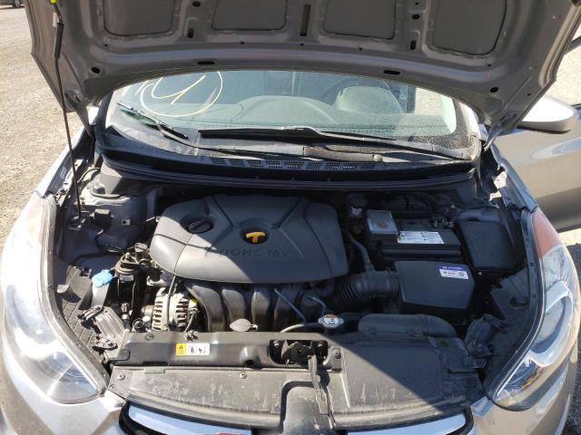 Photo 6 VIN: KMHDH4AEXDU524262 - HYUNDAI ELANTRA GL 