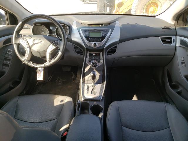 Photo 8 VIN: KMHDH4AEXDU527310 - HYUNDAI ELANTRA GL 