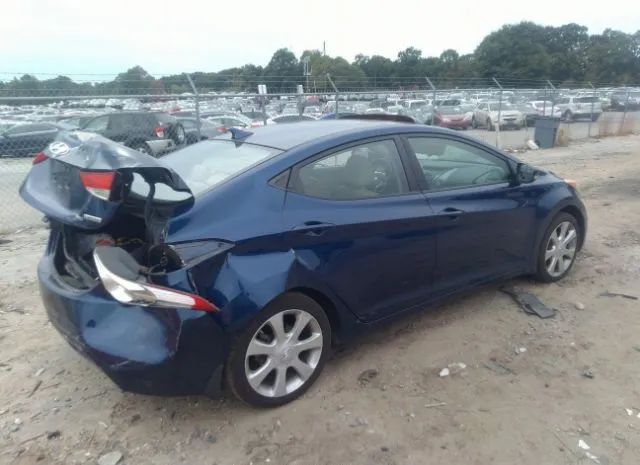 Photo 3 VIN: KMHDH4AEXDU527744 - HYUNDAI ELANTRA 