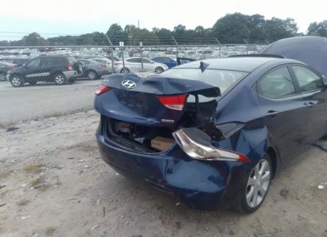 Photo 5 VIN: KMHDH4AEXDU527744 - HYUNDAI ELANTRA 