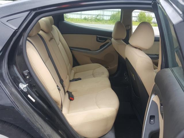 Photo 5 VIN: KMHDH4AEXDU530658 - HYUNDAI ELANTRA GL 