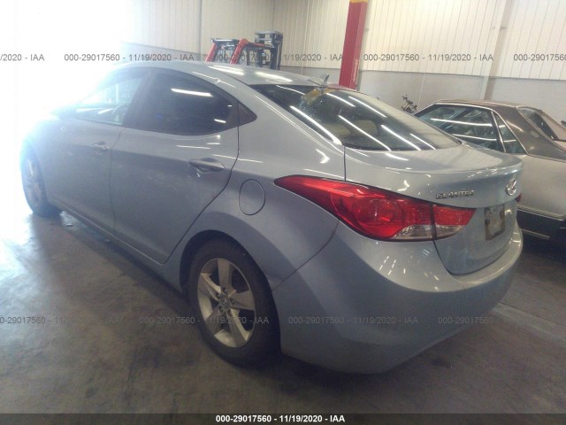 Photo 2 VIN: KMHDH4AEXDU530742 - HYUNDAI ELANTRA 