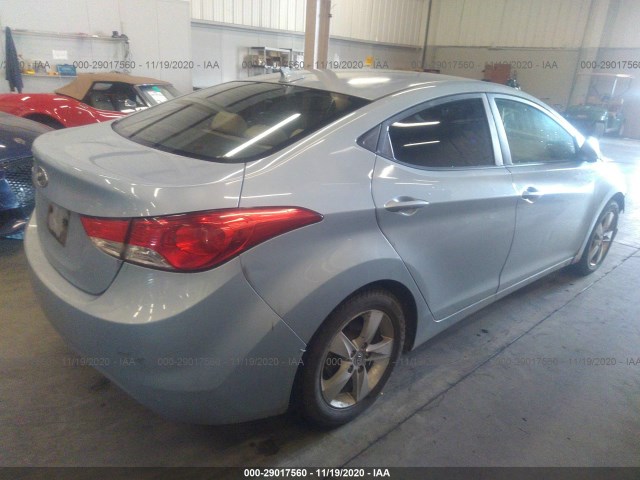 Photo 3 VIN: KMHDH4AEXDU530742 - HYUNDAI ELANTRA 