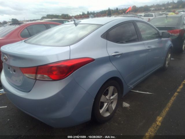 Photo 3 VIN: KMHDH4AEXDU530742 - HYUNDAI ELANTRA 