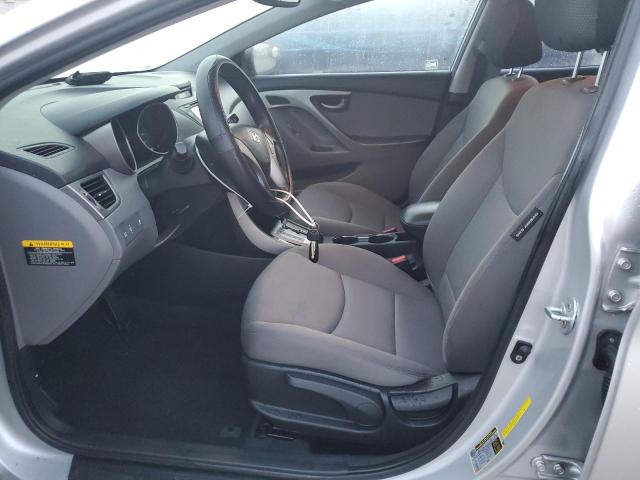 Photo 6 VIN: KMHDH4AEXDU531941 - HYUNDAI ELANTRA GL 