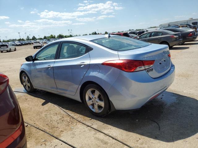 Photo 1 VIN: KMHDH4AEXDU539618 - HYUNDAI ELANTRA GL 