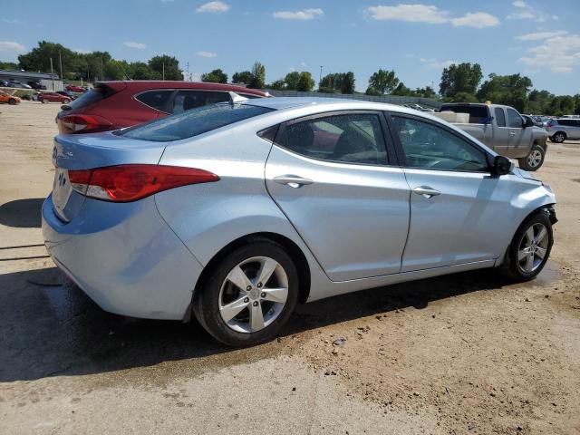 Photo 2 VIN: KMHDH4AEXDU539618 - HYUNDAI ELANTRA GL 