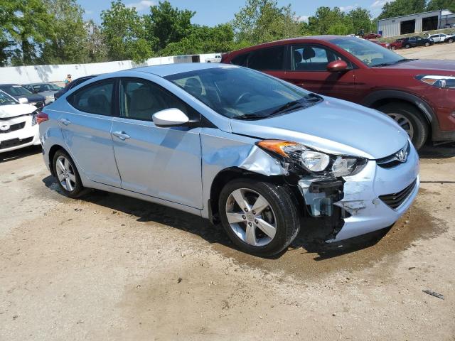 Photo 3 VIN: KMHDH4AEXDU539618 - HYUNDAI ELANTRA GL 