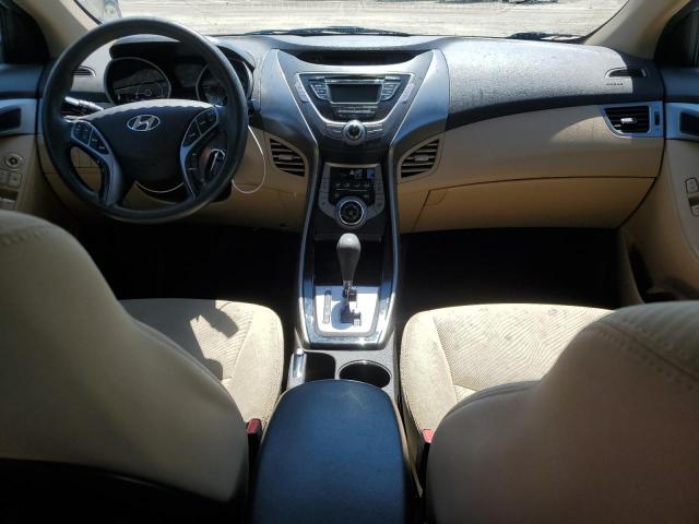 Photo 7 VIN: KMHDH4AEXDU539618 - HYUNDAI ELANTRA GL 