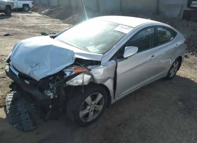 Photo 1 VIN: KMHDH4AEXDU540297 - HYUNDAI ELANTRA 