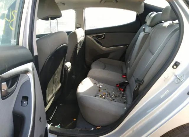 Photo 7 VIN: KMHDH4AEXDU540297 - HYUNDAI ELANTRA 