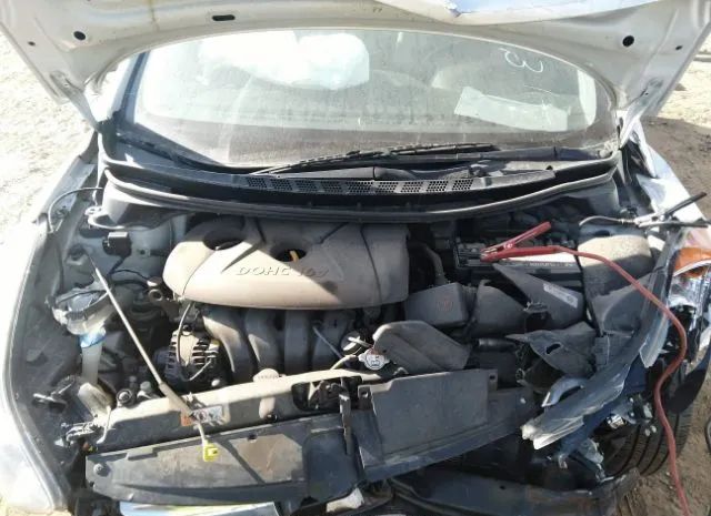 Photo 9 VIN: KMHDH4AEXDU540297 - HYUNDAI ELANTRA 