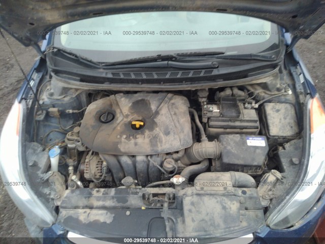 Photo 9 VIN: KMHDH4AEXDU542664 - HYUNDAI ELANTRA 