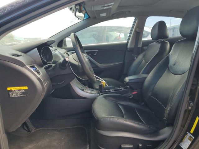 Photo 6 VIN: KMHDH4AEXDU546570 - HYUNDAI ELANTRA GL 