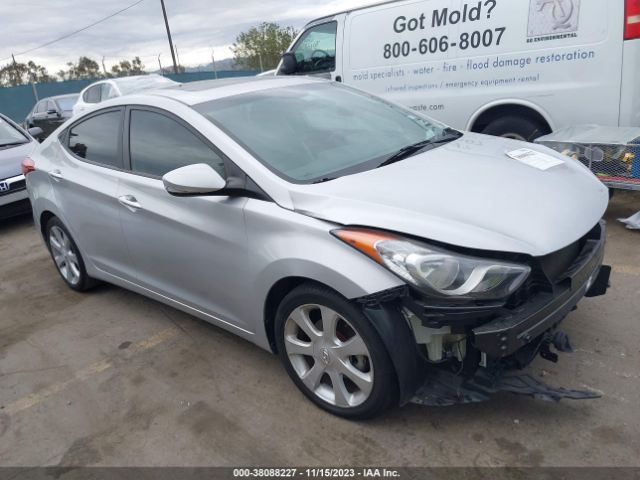 Photo 0 VIN: KMHDH4AEXDU547993 - HYUNDAI ELANTRA 