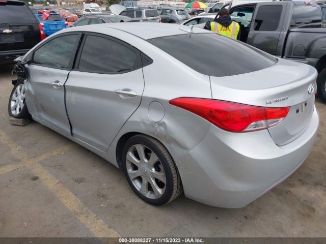 Photo 2 VIN: KMHDH4AEXDU547993 - HYUNDAI ELANTRA 