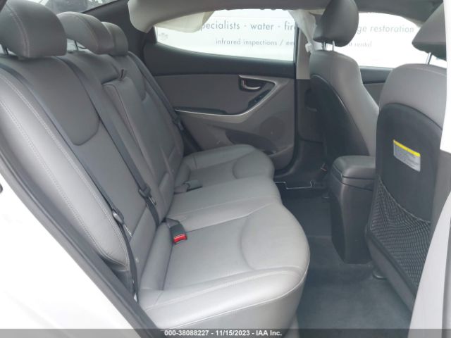 Photo 7 VIN: KMHDH4AEXDU547993 - HYUNDAI ELANTRA 