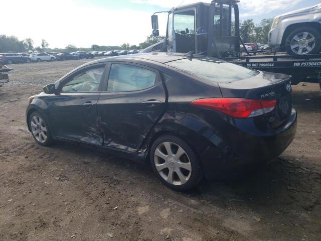 Photo 1 VIN: KMHDH4AEXDU552952 - HYUNDAI ELANTRA GL 