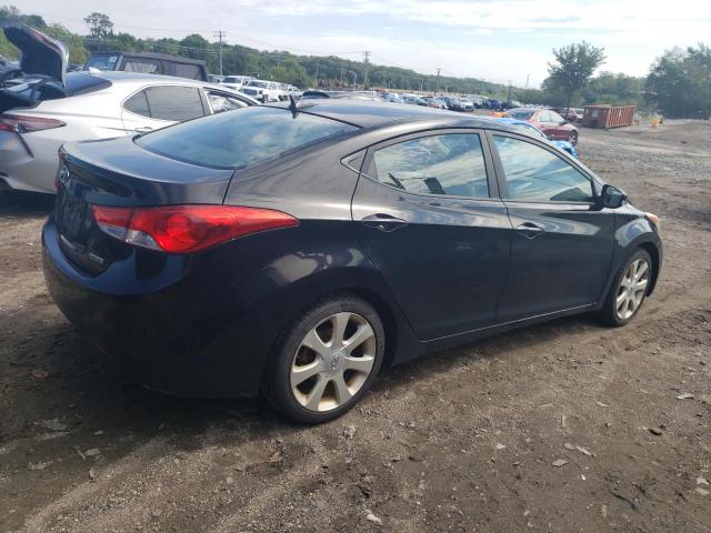 Photo 2 VIN: KMHDH4AEXDU552952 - HYUNDAI ELANTRA GL 