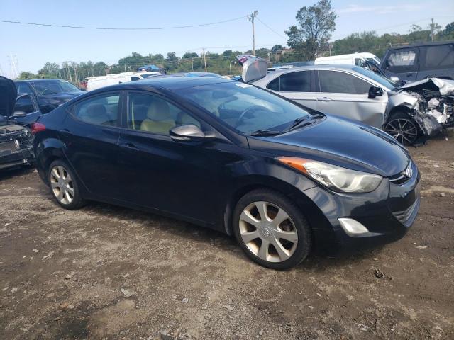 Photo 3 VIN: KMHDH4AEXDU552952 - HYUNDAI ELANTRA GL 