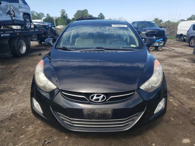 Photo 4 VIN: KMHDH4AEXDU552952 - HYUNDAI ELANTRA GL 