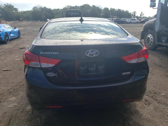 Photo 5 VIN: KMHDH4AEXDU552952 - HYUNDAI ELANTRA GL 