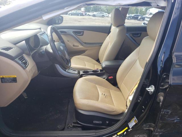 Photo 6 VIN: KMHDH4AEXDU552952 - HYUNDAI ELANTRA GL 