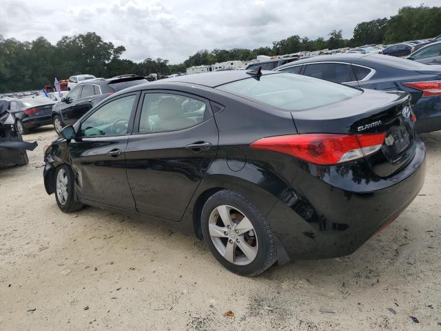 Photo 1 VIN: KMHDH4AEXDU558010 - HYUNDAI ELANTRA 