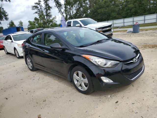 Photo 3 VIN: KMHDH4AEXDU558010 - HYUNDAI ELANTRA 