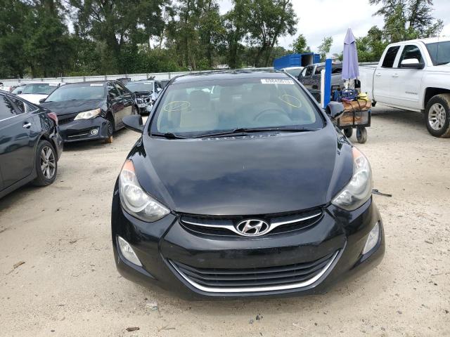 Photo 4 VIN: KMHDH4AEXDU558010 - HYUNDAI ELANTRA 