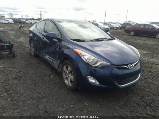 Photo 0 VIN: KMHDH4AEXDU563675 - HYUNDAI ELANTRA 