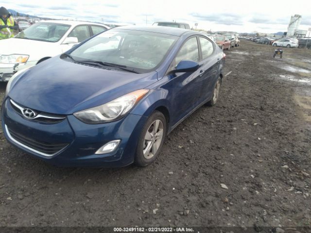 Photo 1 VIN: KMHDH4AEXDU563675 - HYUNDAI ELANTRA 